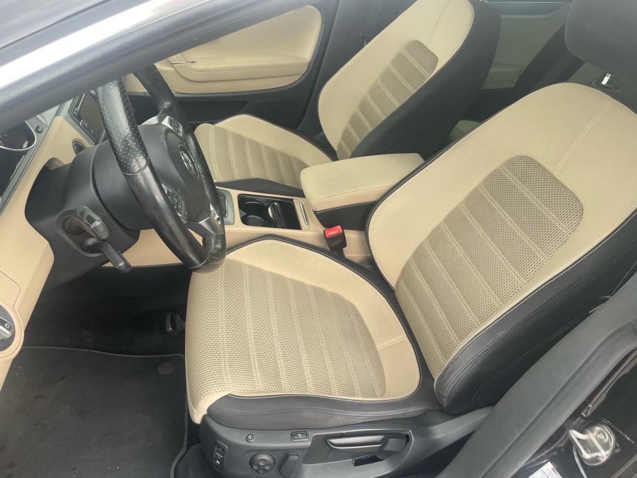 VW PASSAT CC 2.0 TDI R-Line 130 kw EXTRA STANJE !!!, fotografija 5
