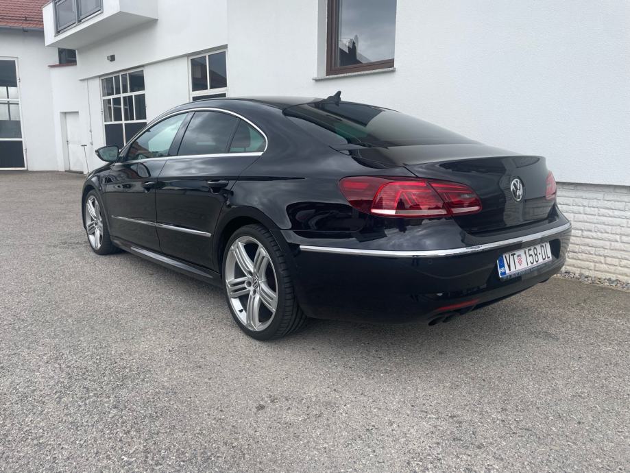 VW PASSAT CC 2.0 TDI R-Line 130 kw EXTRA STANJE !!!, fotografija 3