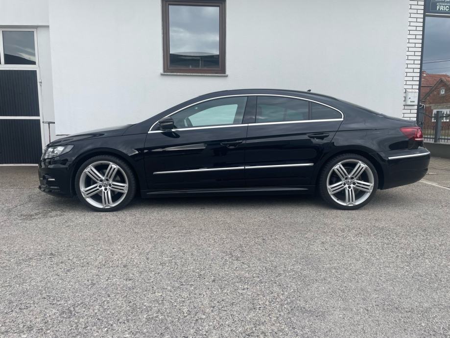 VW PASSAT CC 2.0 TDI R-Line 130 kw EXTRA STANJE !!!, fotografija 2