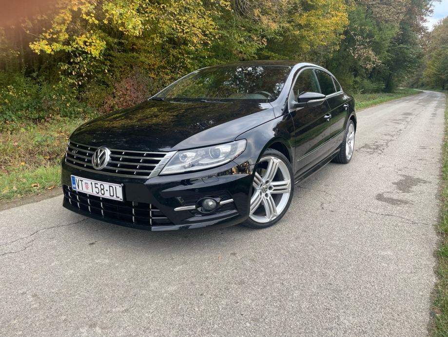 Vw Passat CC