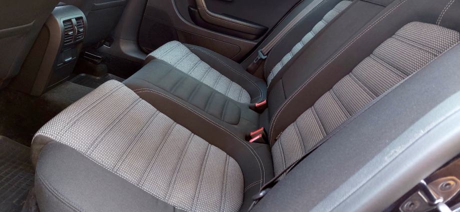VW Passat CC 2,0 TDI BMT, fotografija 10