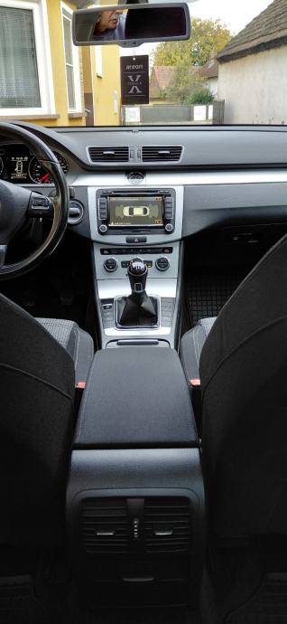 VW Passat CC 2,0 TDI BMT, fotografija 11