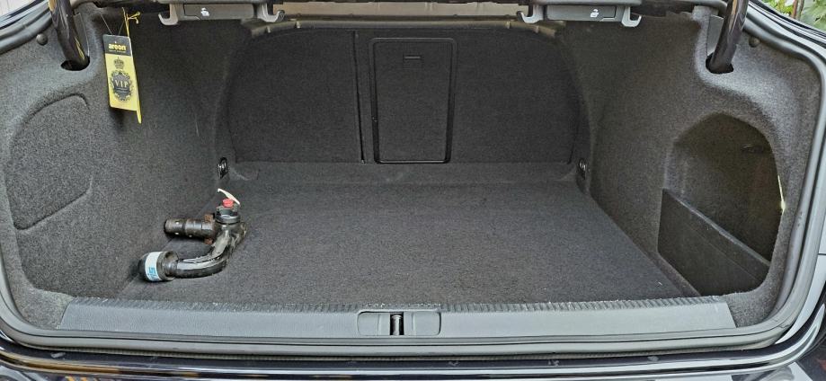 VW Passat CC 2,0 TDI BMT, fotografija 12