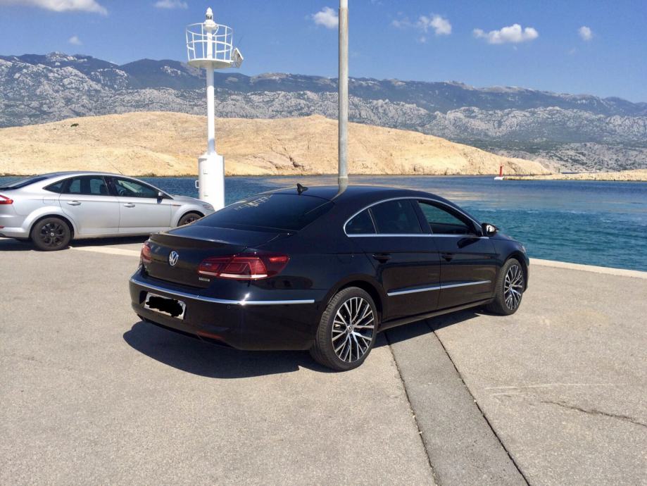 Passat cc dsg