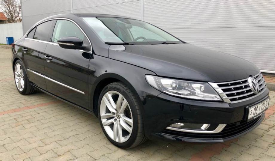 Passat cc dsg