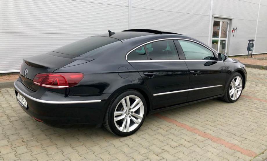 Passat cc dsg
