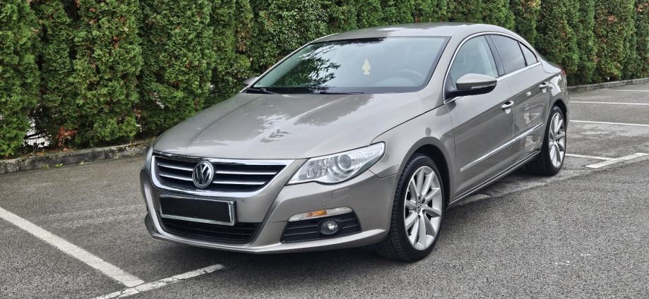 Vw Passat CC