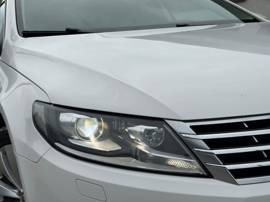 VW PASSAT CC 2,0 TDI •• KAO NOVI, FULL OPREMA, XENON / BIXENON ••, fotografija 9