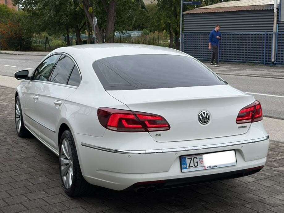 VW PASSAT CC 2,0 TDI •• KAO NOVI, FULL OPREMA, XENON / BIXENON ••, fotografija 6