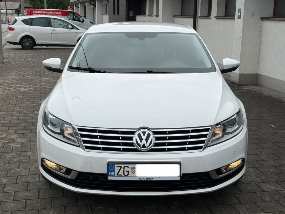 VW PASSAT CC 2,0 TDI •• KAO NOVI, FULL OPREMA, XENON / BIXENON ••, fotografija 2