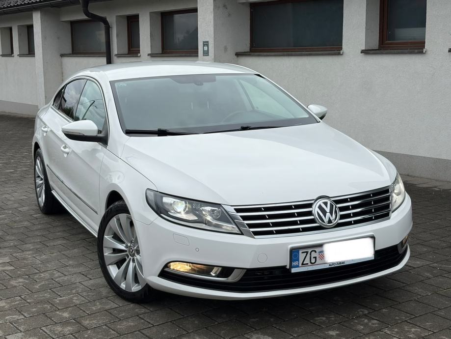 VW PASSAT CC 2,0 TDI •• KAO NOVI, FULL OPREMA, XENON / BIXENON ••, fotografija 8