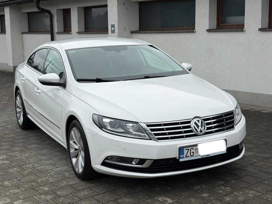 VW PASSAT CC 2,0 TDI •• KAO NOVI, FULL OPREMA, XENON / BIXENON ••, fotografija 3