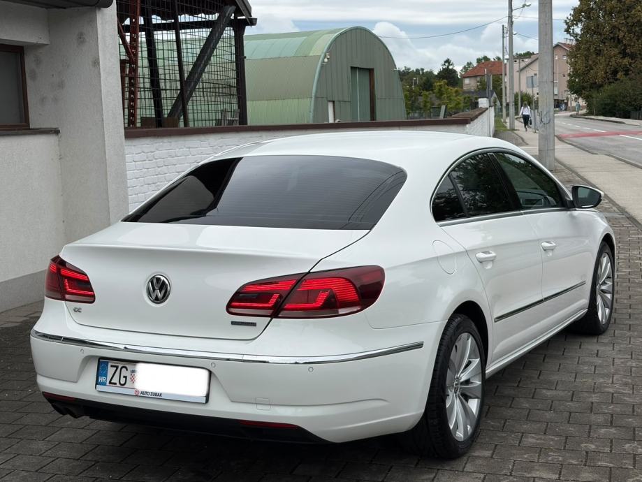VW PASSAT CC 2,0 TDI •• KAO NOVI, FULL OPREMA, XENON / BIXENON ••, fotografija 4