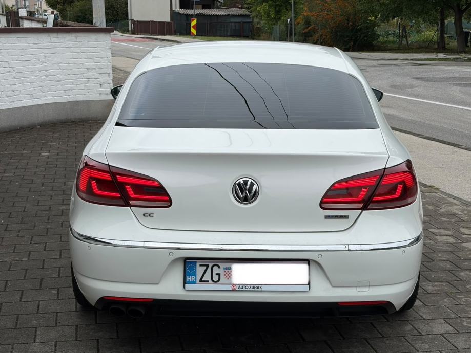 VW PASSAT CC 2,0 TDI •• KAO NOVI, FULL OPREMA, XENON / BIXENON ••, fotografija 5