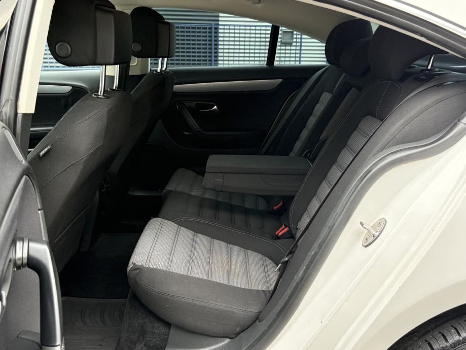 VW PASSAT CC 2,0 TDI •• KAO NOVI, FULL OPREMA, XENON / BIXENON ••, fotografija 13