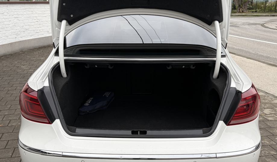 VW PASSAT CC 2,0 TDI •• KAO NOVI, FULL OPREMA, XENON / BIXENON ••, fotografija 14