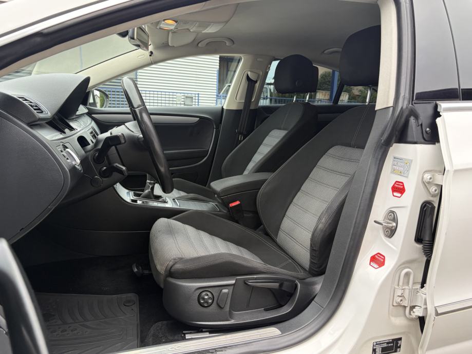 VW PASSAT CC 2,0 TDI •• KAO NOVI, FULL OPREMA, XENON / BIXENON ••, fotografija 12