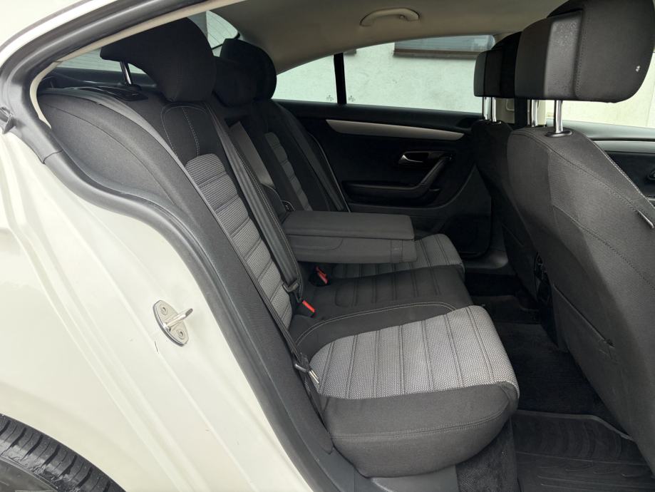 VW PASSAT CC 2,0 TDI •• KAO NOVI, FULL OPREMA, XENON / BIXENON ••, fotografija 16