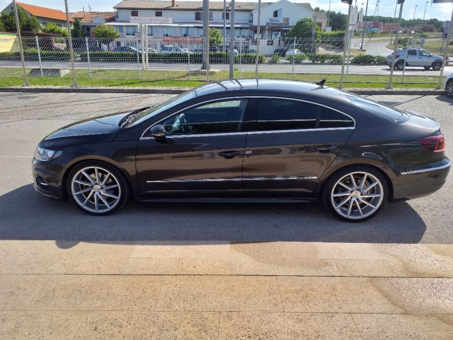 Passat cc 2015