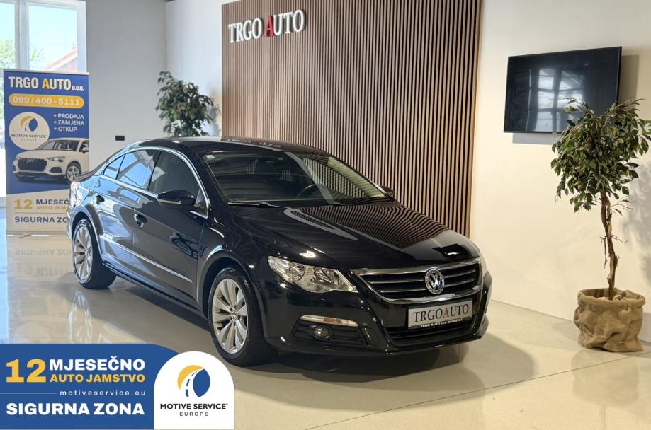 Vw Passat CC