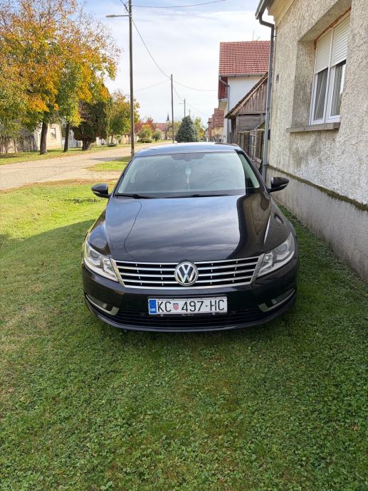 Vw Passat CC