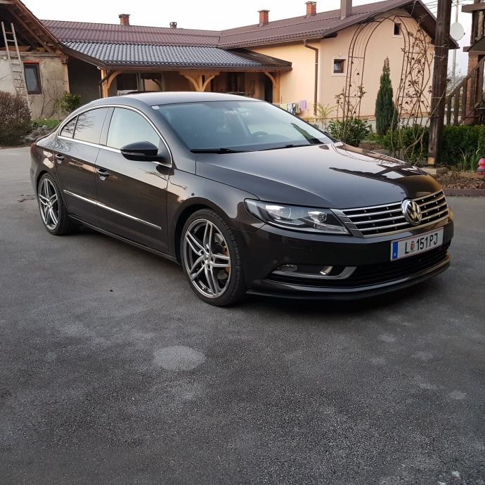 Тормозные диски passat cc