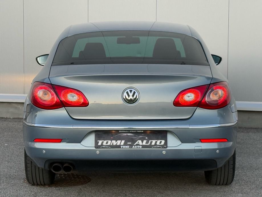 VW PASSAT CC 2.0TDI-HR AUTO-REGA 5/27-MF VOLAN-17ZOLL ALUFELGE, fotografija 8