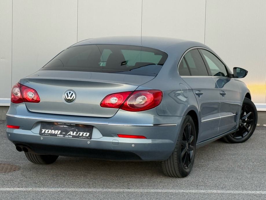 VW PASSAT CC 2.0TDI-HR AUTO-REGA 5/27-MF VOLAN-17ZOLL ALUFELGE, fotografija 6