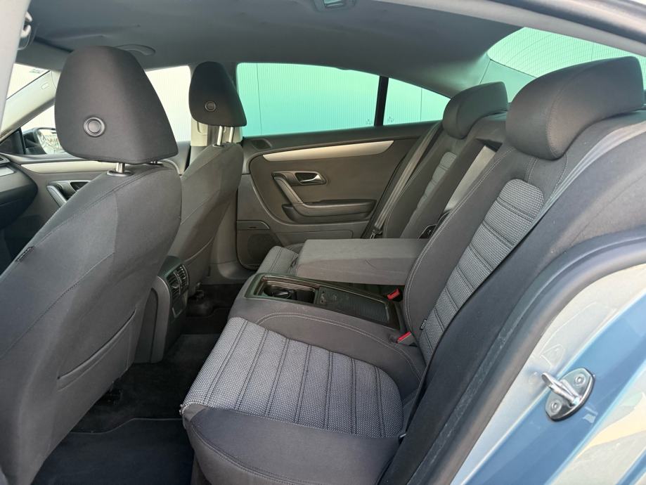 VW PASSAT CC 2.0TDI-HR AUTO-REGA 5/27-MF VOLAN-17ZOLL ALUFELGE, fotografija 18