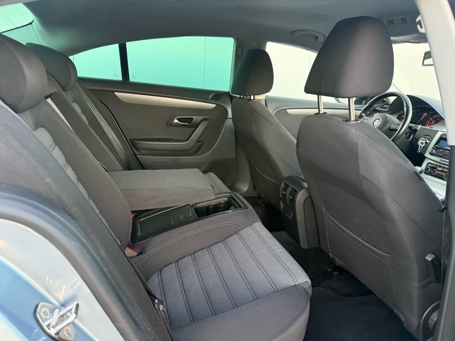 VW PASSAT CC 2.0TDI-HR AUTO-REGA 5/27-MF VOLAN-17ZOLL ALUFELGE, fotografija 17