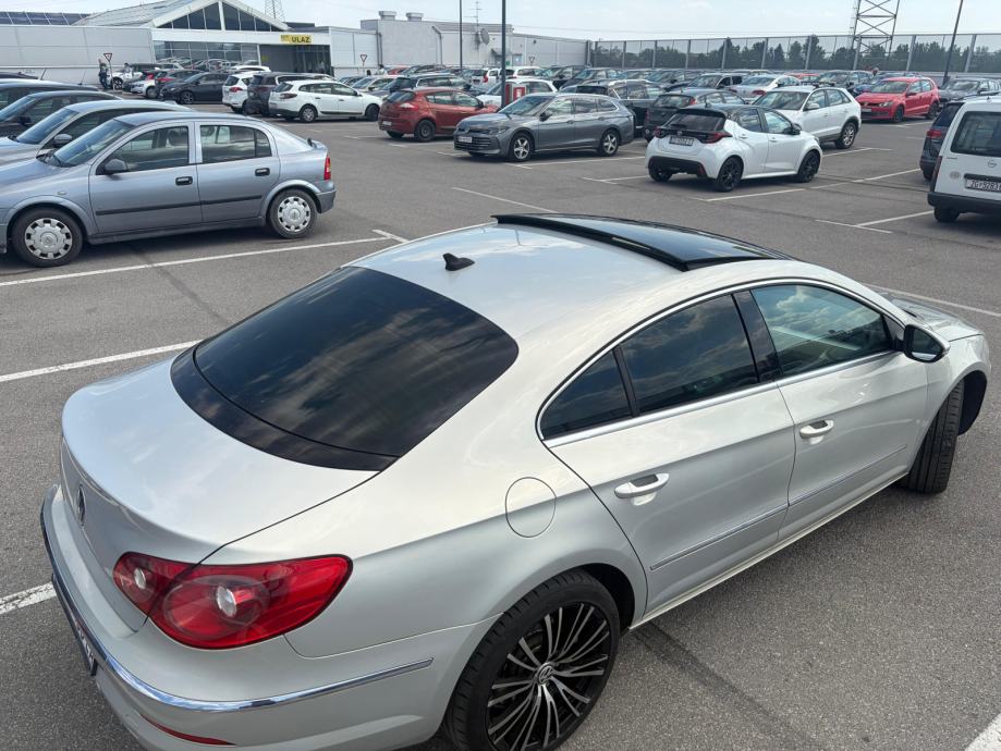 VW Passat CC 3,6 FSI, fotografija 7