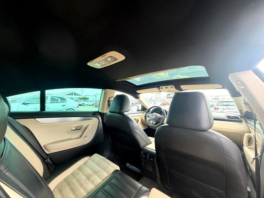 VW Passat CC 3,6 FSI, fotografija 9