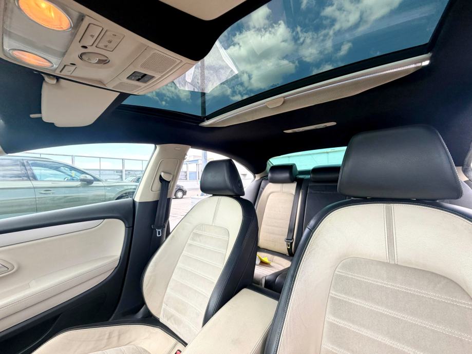 VW Passat CC 3,6 FSI, fotografija 10