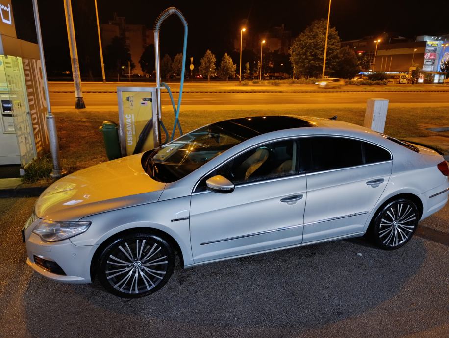 VW Passat CC 3,6 FSI, fotografija 3