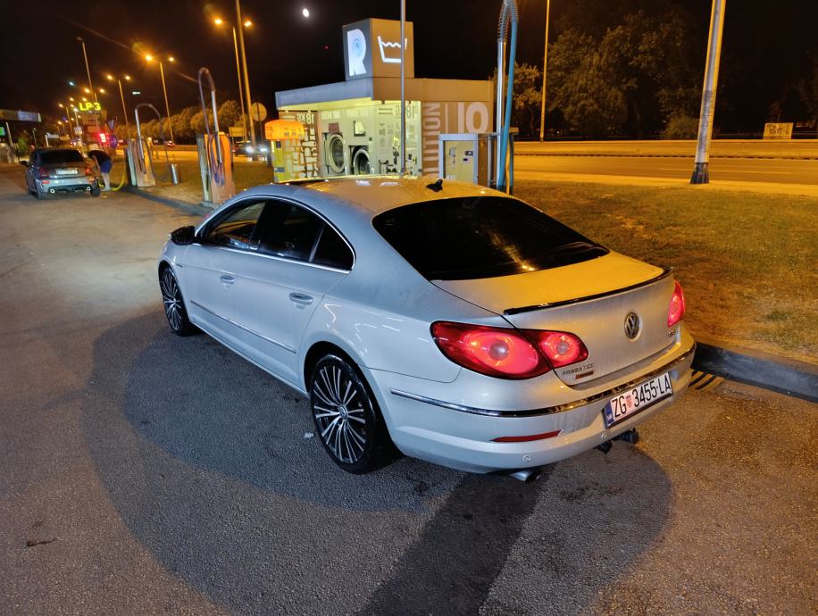 VW Passat CC 3,6 FSI, fotografija 4