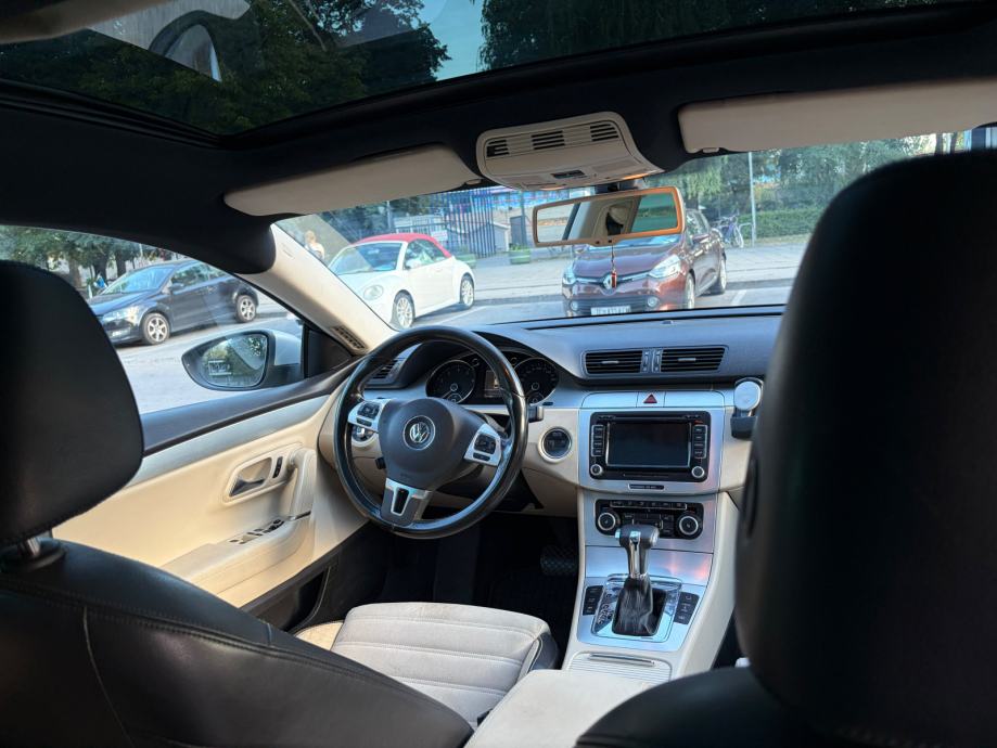 VW Passat CC 3,6 FSI, fotografija 8