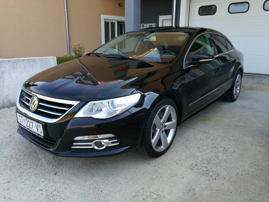 Passat cc dsg