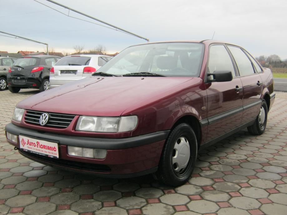 Volkswagen passat cl