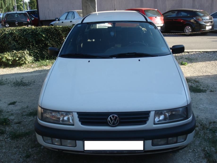 Volkswagen passat cl
