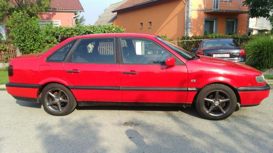 Volkswagen passat cl