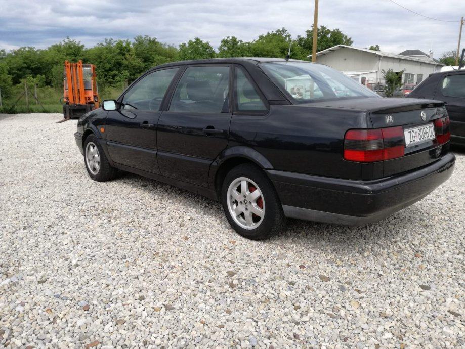 Volkswagen passat cl