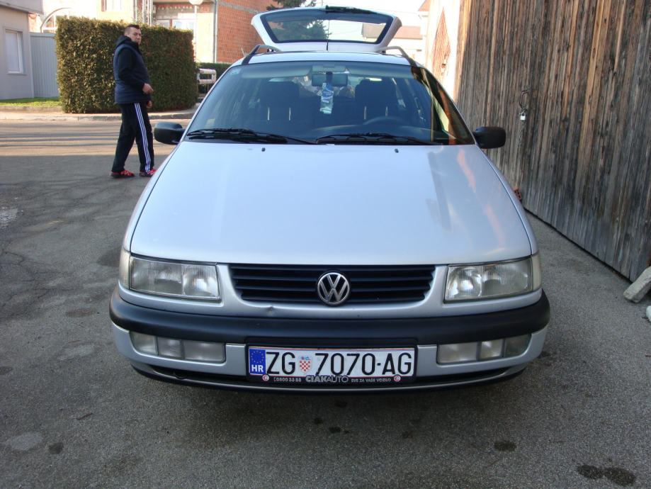 Volkswagen passat cl