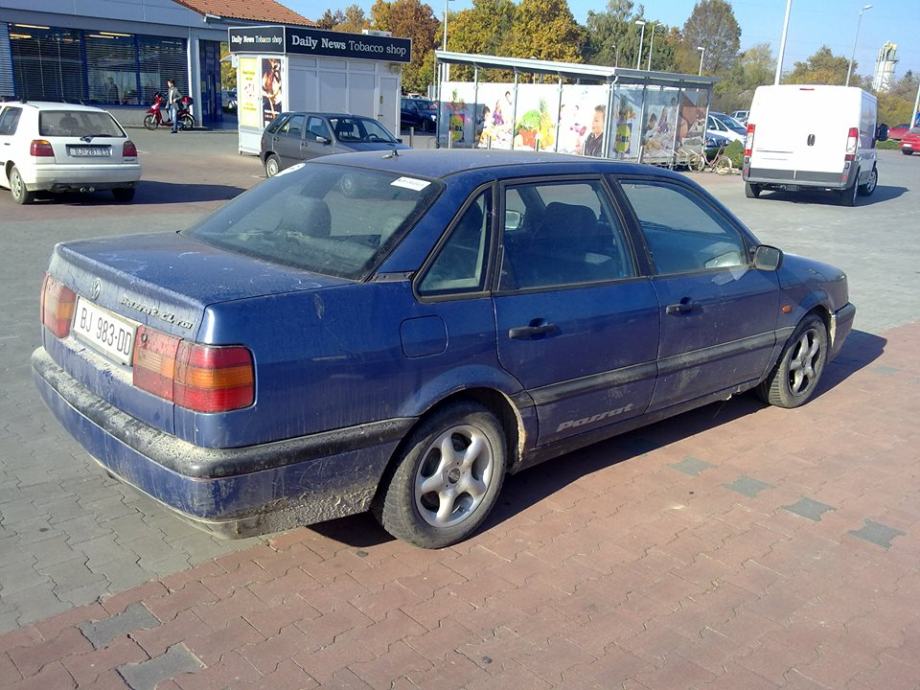 Volkswagen passat cl