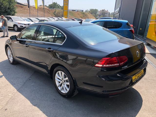 Passat comfort coupe
