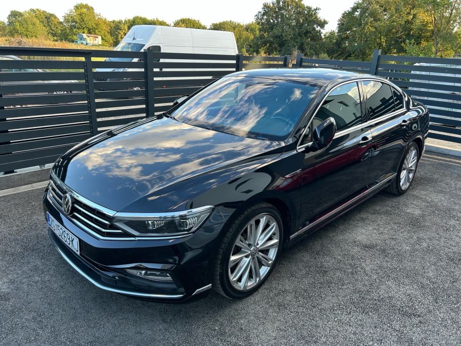 Vw Passat