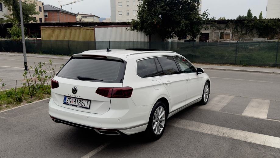 VW PASSAT ELEGANCE 2.0 TDI DSG IQ 200ks PANO KAM ALU ALC RAD LED TOP, fotografija 3