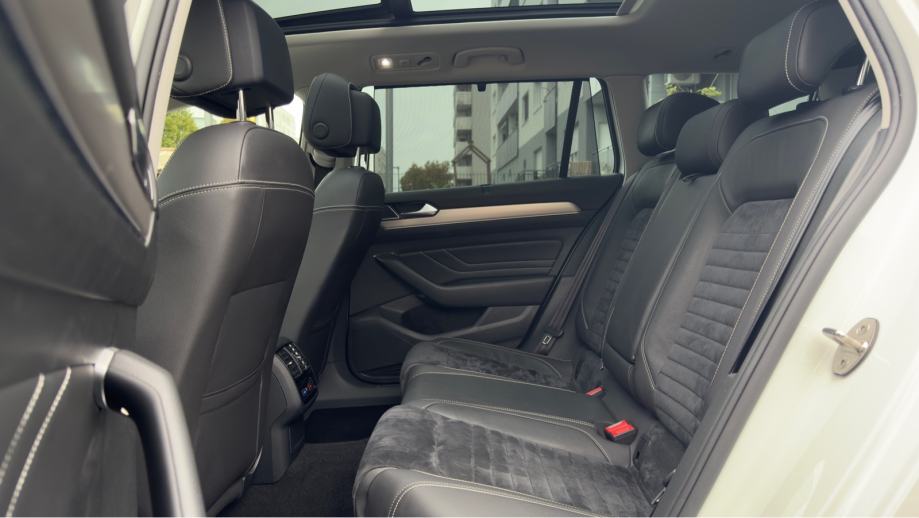 VW PASSAT ELEGANCE 2.0 TDI DSG IQ 200ks PANO KAM ALU ALC RAD LED TOP, fotografija 12
