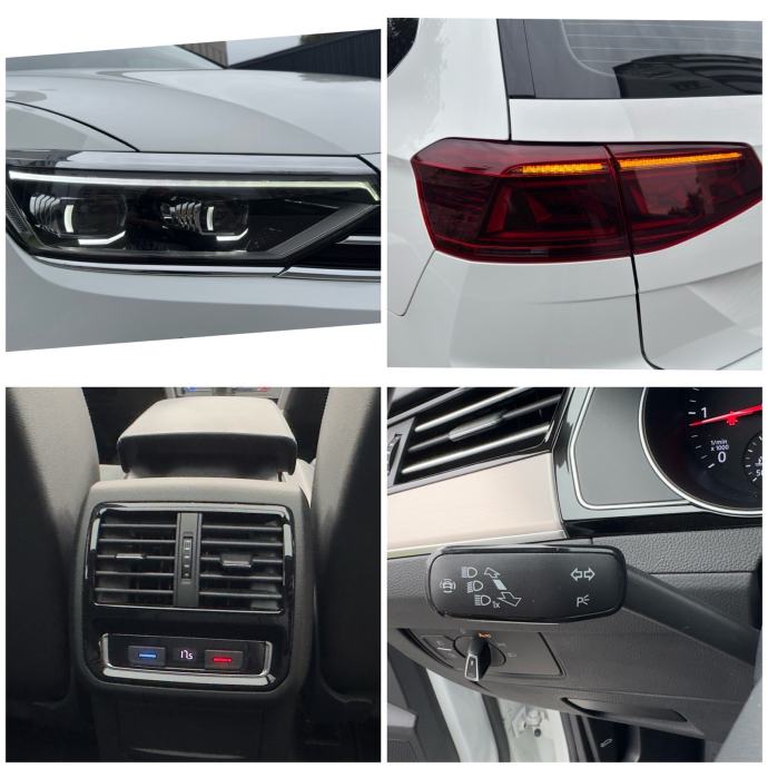 VW PASSAT ELEGANCE 2.0 TDI DSG IQ 200ks PANO KAM ALU ALC RAD LED TOP, fotografija 15