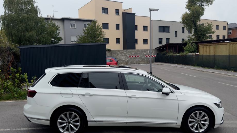 VW PASSAT ELEGANCE 2.0 TDI DSG IQ 200ks PANO KAM ALU ALC RAD LED TOP, fotografija 4