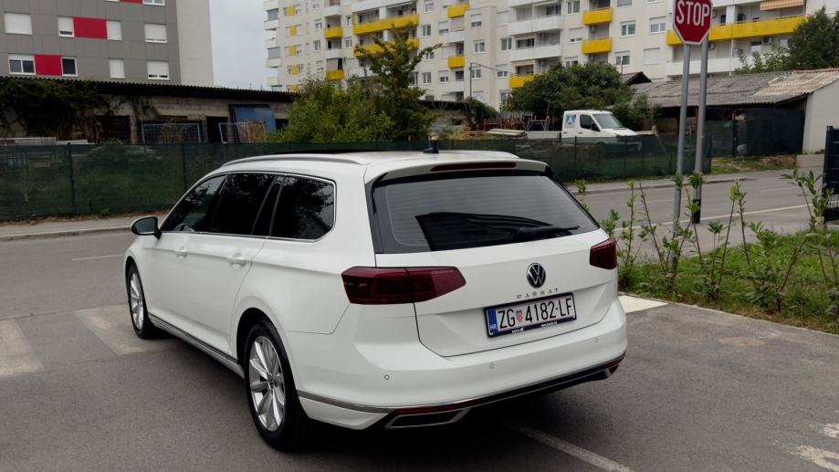 VW PASSAT ELEGANCE 2.0 TDI DSG IQ 200ks PANO KAM ALU ALC RAD LED TOP, fotografija 8